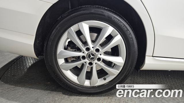 Mercedes-Benz C-Class из Кореи Encar