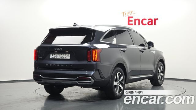 Kia Sorento Diesel 2.2 4WD Prestige — пробег 131 766 км — фото 2 из 5