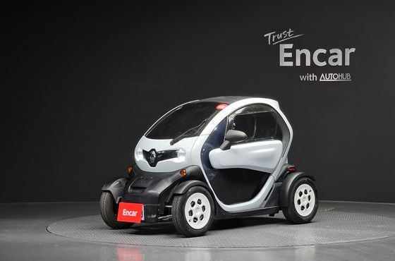 Renault (Samsung) Twizy Cargo(1-seater+Trunk) — пробег 20 411 км — фото 1 из 5