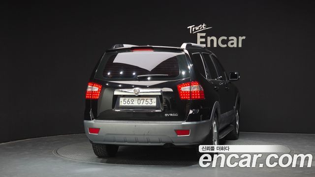 Kia Mohave из Кореи Encar