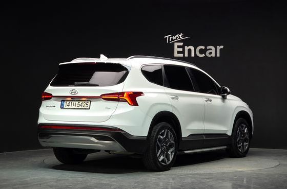 Hyundai Santafe HEV 1.6 4WD Prestige — пробег 71 450 км — фото 2 из 5