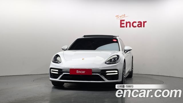 Porsche Panamera 2.9 AWD Platinum Edition — пробег 79 126 км — фото 3 из 5
