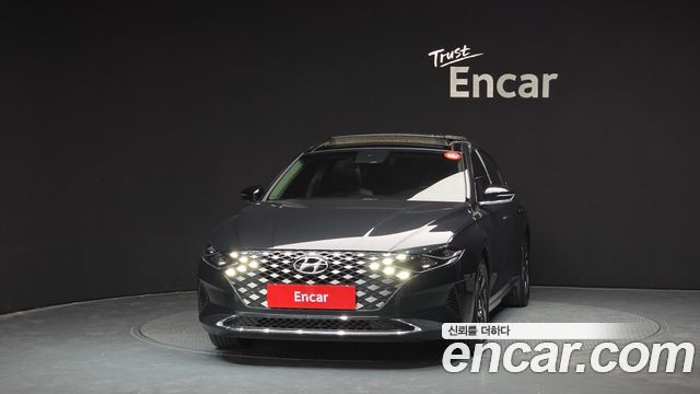 Hyundai Grandeur Premium Choice — пробег 80 069 км — фото 3 из 5