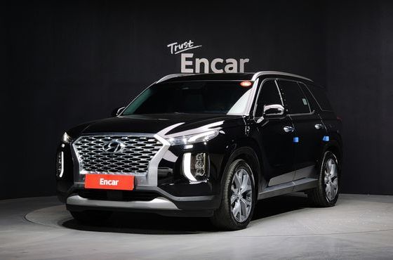 Hyundai Palisade Gasoline 3.8 4WD Prestige — пробег 85 515 км — фото 1 из 5