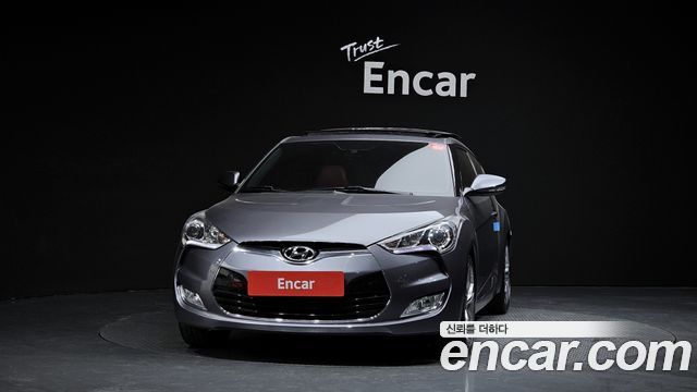 Hyundai Veloster Extreme — пробег 64 220 км — фото 3 из 5
