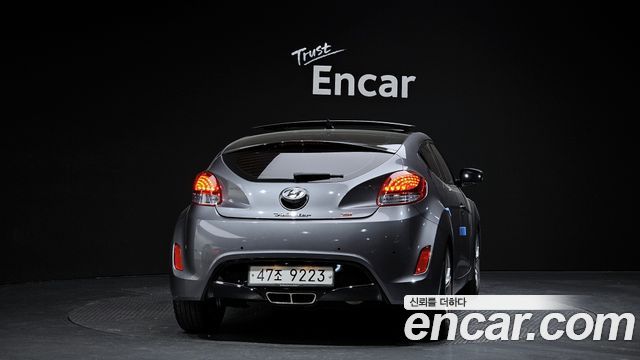 Hyundai Veloster Extreme — пробег 64 220 км — фото 4 из 5