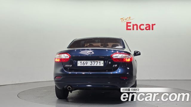 Renault (Samsung) SM3 из Кореи Encar