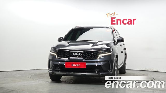 Kia Sorento HEV 1.6 4WD Prestige — пробег 65 577 км — фото 3 из 5