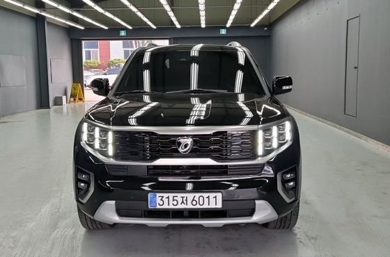 Kia Mohave Diesel 3.0 4WD 5-Seater Masters Gravity — пробег 84 664 км — фото 3 из 5
