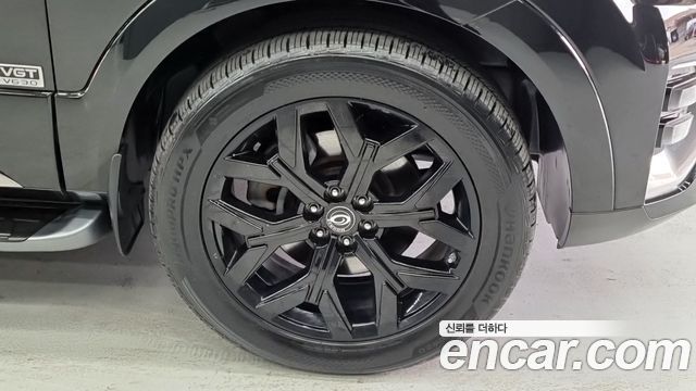 Kia Mohave Diesel 3.0 4WD 5-Seater Masters Gravity — пробег 84 664 км — фото 5 из 5