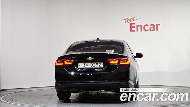 Chevrolet (Daewoo) Malibu из Кореи Encar