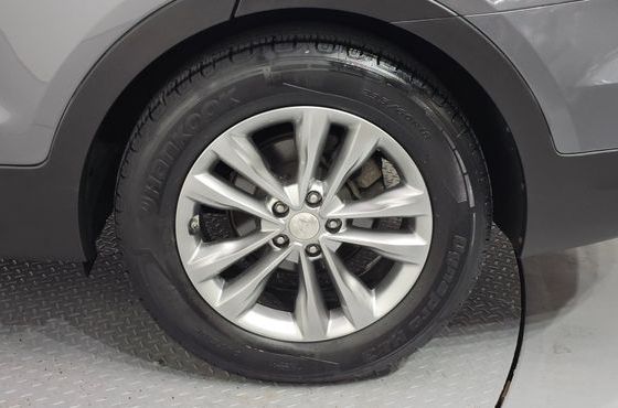 Hyundai Santafe Diesel 2.0 2WD Premium — пробег 89 902 км — фото 5 из 5