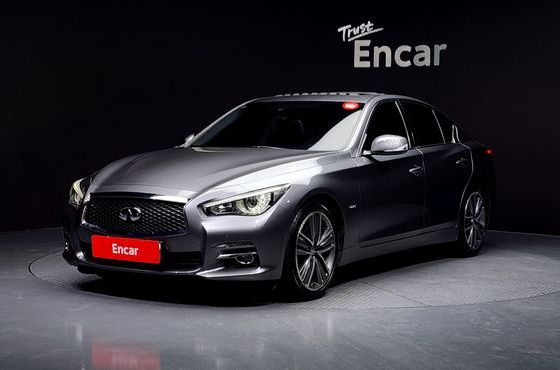 Infiniti Q50 2.2d Premium — пробег 189 848 км — фото 1 из 5