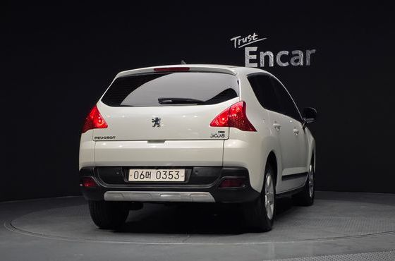Peugeot 3008 1.6 e-HDi First Generation — пробег 144 961 км — фото 4 из 5