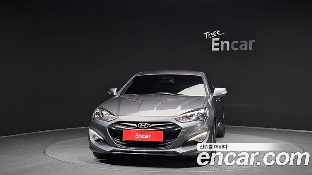 Hyundai Genesis из Кореи Encar