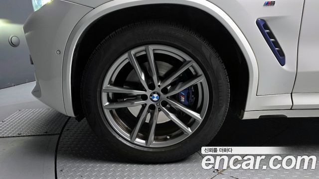 BMW X4 xDrive20d M Sport — пробег 71 894 км — фото 5 из 5