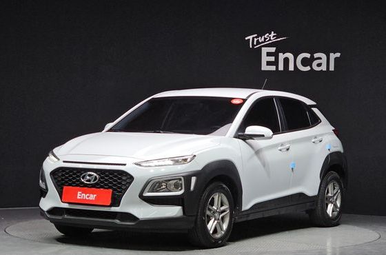 Hyundai Kona 1.6 Turbo 2WD Modern — пробег 85 901 км — фото 1 из 5