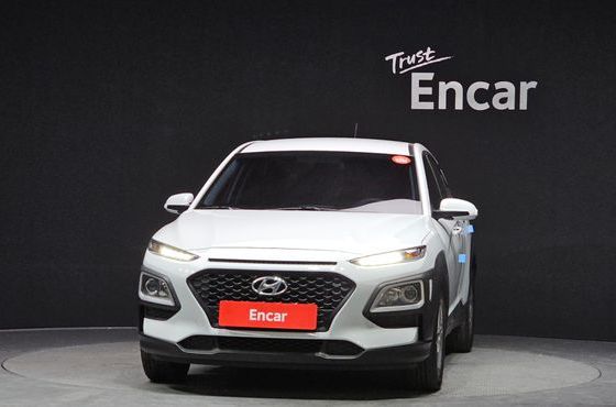 Hyundai Kona 1.6 Turbo 2WD Modern — пробег 85 901 км — фото 3 из 5