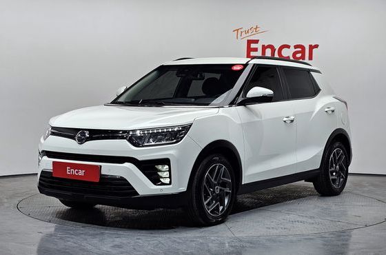 Ssangyong TIBOLI Gasoline 1.5 2WD V3 — пробег 100 652 км — фото 1 из 5