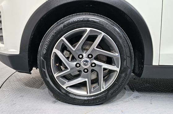 Ssangyong TIBOLI Gasoline 1.5 2WD V3 — пробег 100 652 км — фото 5 из 5