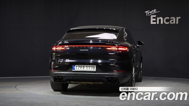 Porsche Cayenne из Кореи Encar