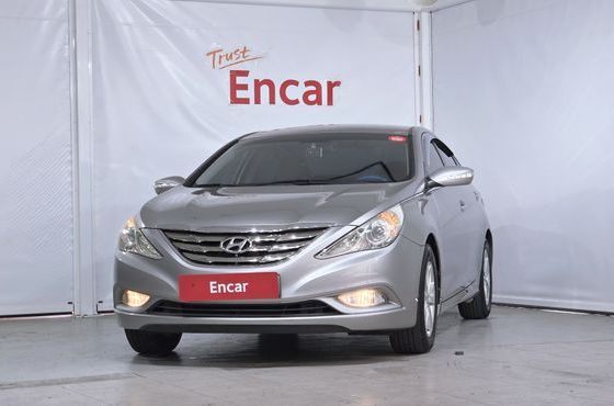 Hyundai Sonata Prime Black — пробег 202 345 км — фото 3 из 5