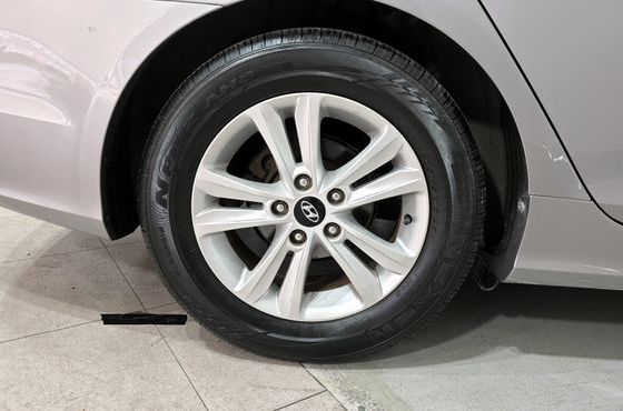 Hyundai Sonata Prime Black — пробег 202 345 км — фото 5 из 5