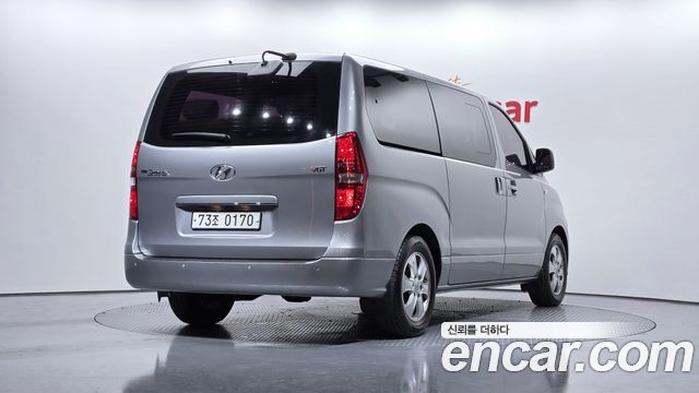 Hyundai Starex из Кореи Encar