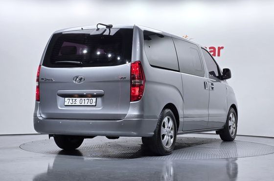 Hyundai Starex Wagon 12-Seater Smart — пробег 152 626 км — фото 2 из 5
