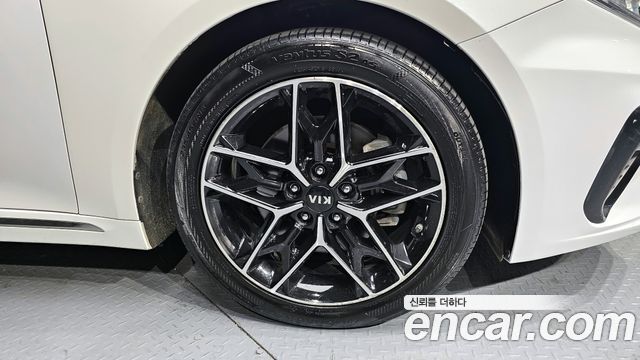 Kia K5 1.6 Turbo Noblesse — пробег 153 950 км — фото 5 из 5