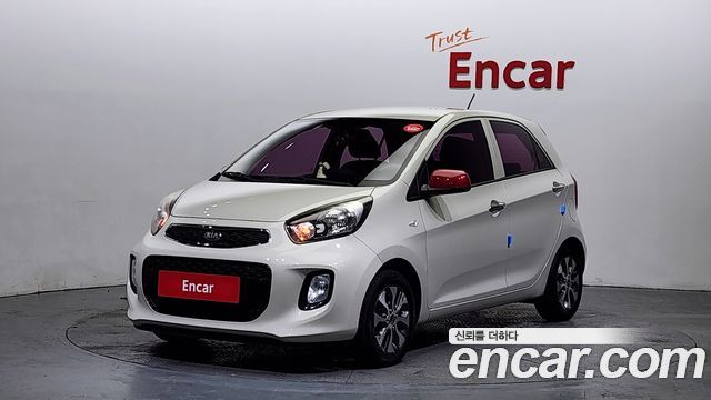Kia morning Turbo Luxury — пробег 94 757 км — фото 1 из 5