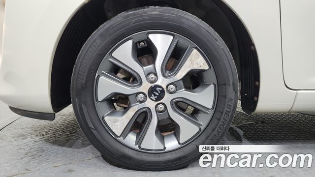 Kia morning Turbo Luxury — пробег 94 757 км — фото 5 из 5