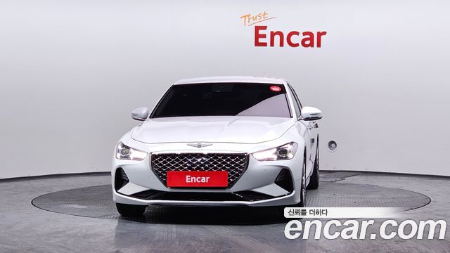 Genesis G70 2.0T AWD Elite — пробег 45 003 км — фото 3 из 5