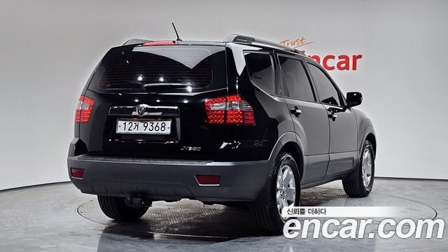 Kia Mohave из Кореи Encar