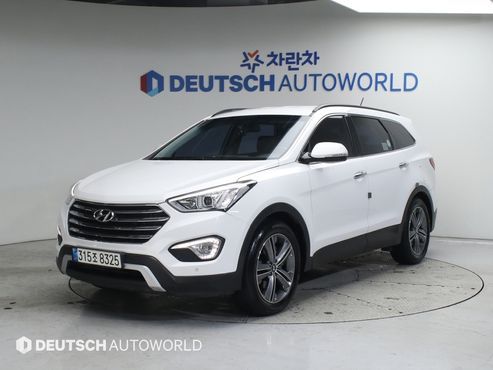 Hyundai Maxcruz Diesel(e-VGT) 2.2 4WD Exclusive Standard — пробег 185 477 км — фото 1 из 5