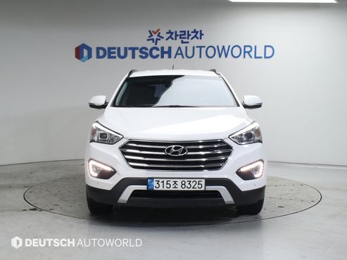 Hyundai Maxcruz Diesel(e-VGT) 2.2 4WD Exclusive Standard — пробег 185 477 км — фото 3 из 5