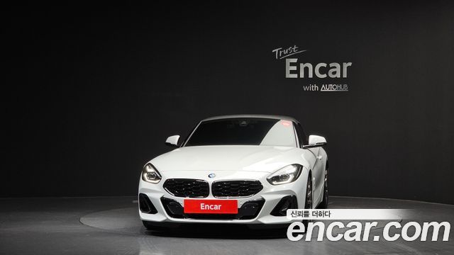 BMW Z4 из Кореи Encar