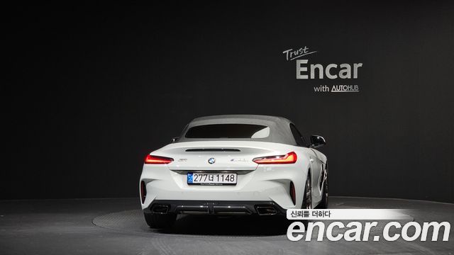 BMW Z4 из Кореи Encar