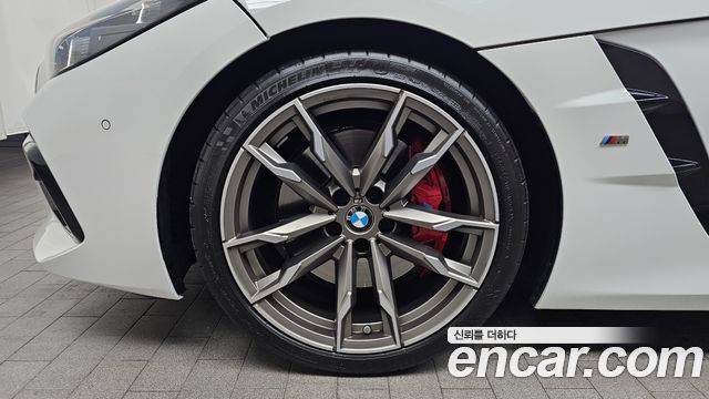 BMW Z4 из Кореи Encar
