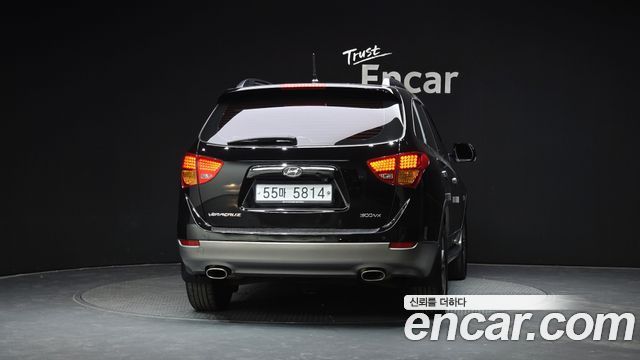 Hyundai Veracruz из Кореи Encar