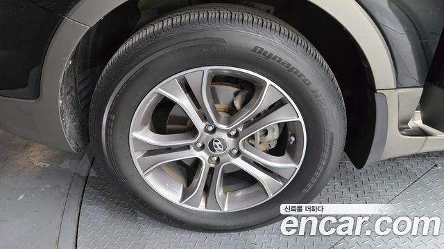 Hyundai Veracruz из Кореи Encar