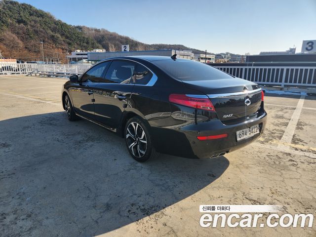 Renault (Samsung) SM7 из Кореи Encar