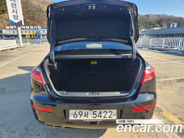 Renault (Samsung) SM7 из Кореи Encar