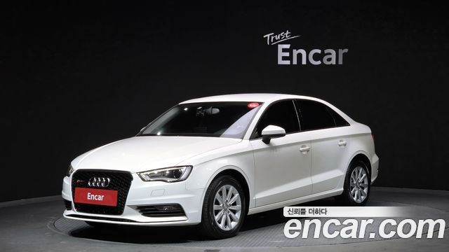 Audi A3 25 TDI 8V — пробег 121 441 км — фото 1 из 5