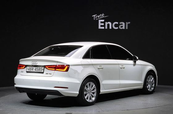 Audi A3 25 TDI 8V — пробег 121 441 км — фото 2 из 5