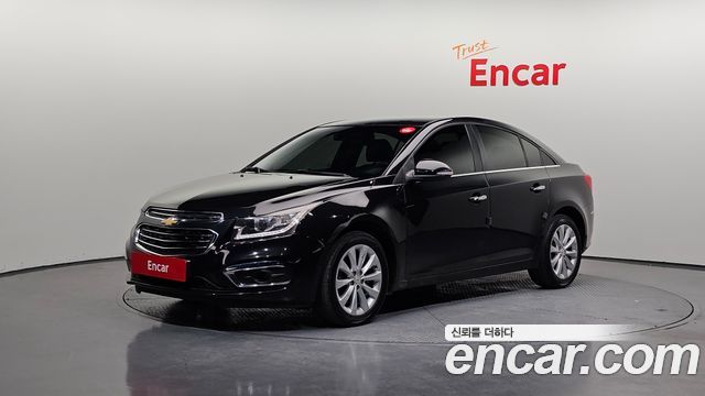 Chevrolet (Daewoo) Cruze из Кореи Encar