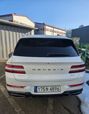 Genesis GV80 3.5T Gasoline AWD — пробег 59 000 км — фото 4 из 5