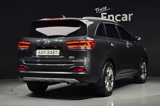 Kia Sorento Diesel 2.0 4WD Prestige — пробег 180 288 км — фото 2 из 5