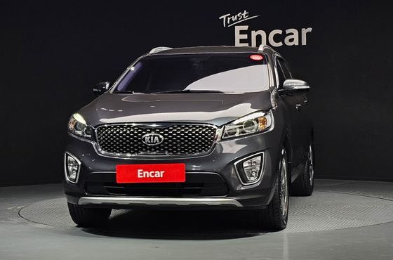 Kia Sorento Diesel 2.0 4WD Prestige — пробег 180 288 км — фото 3 из 5