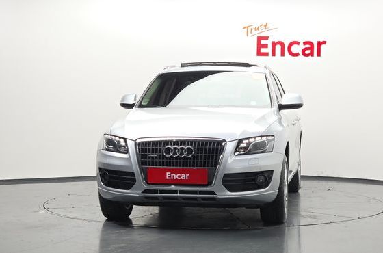 Audi Q5 2.0 TDI Quattro 8R — пробег 155 155 км — фото 3 из 5